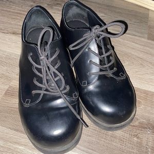 Raf Simons Derby Boots